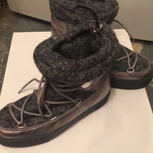 Brand new  warmest snow bootie